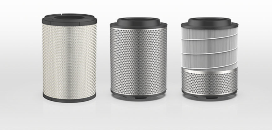 UFI Filters: L’importanza del filtro aria motore sui mezzi pesanti